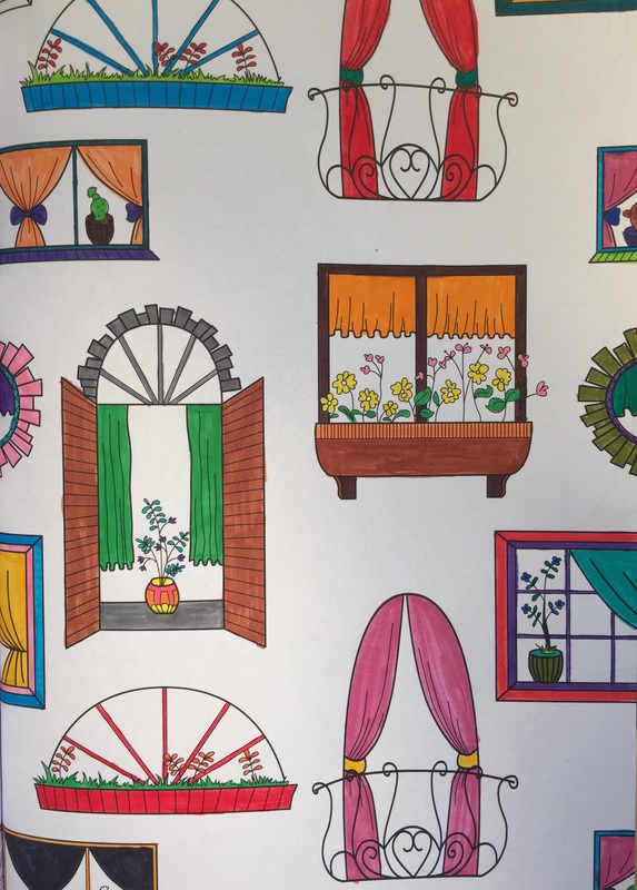 The One and Only Colouring Book for Travelling Adults: A Review
