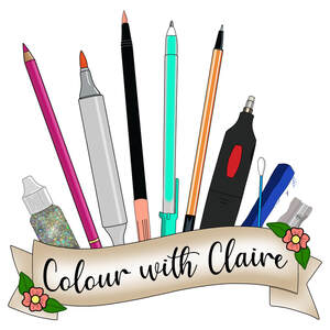Colour with Claire